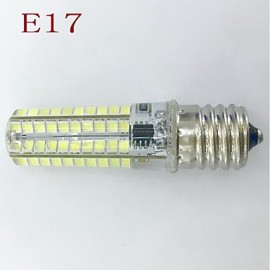 G9/G4/E11/E12/E14/E17/BA15D 9W 80x2835SMD 700 LM Warm White / Cool White T Decorative AC/180-240V/110-120V