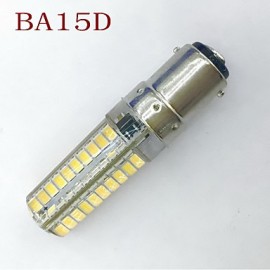 G9/G4/E11/E12/E14/E17/BA15D 9W 80x2835SMD 700 LM Warm White / Cool White T Decorative AC/180-240V/110-120V