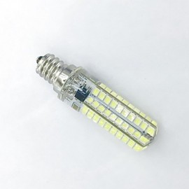 G9/G4/E11/E12/E14/E17/BA15D 9W 80x2835SMD 700 LM Warm White / Cool White T Decorative AC/180-240V/110-120V