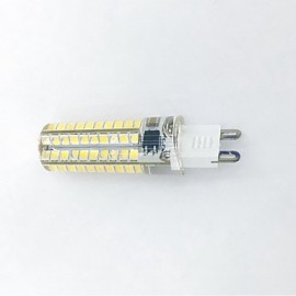 G9/G4/E11/E12/E14/E17/BA15D 9W 80x2835SMD 700 LM Warm White / Cool White T Decorative AC/180-240V/110-120V