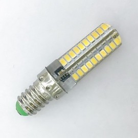 G9/G4/E11/E12/E14/E17/BA15D 9W 80x2835SMD 700 LM Warm White / Cool White T Decorative AC/180-240V/110-120V