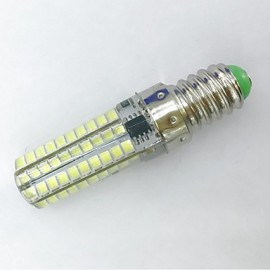 G9/G4/E11/E12/E14/E17/BA15D 9W 80x2835SMD 700 LM Warm White / Cool White T Decorative AC/180-240V/110-120V