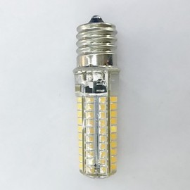 G9/G4/E11/E12/E14/E17/BA15D 9W 80x2835SMD 700 LM Warm White / Cool White T Decorative AC/180-240V/110-120V