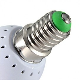 1 pcs E14 3 W 10 SMD 300 LM Warm White / Cool White A Decorative Candle Bulbs AC 100-240 V