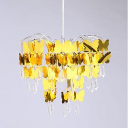 Butterfly Chandeliers Modern Style Sroplight