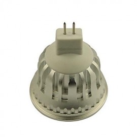 6W GU5.3(MR16) LED Spotlight MR16 1 COB 500-550 lm Warm White / Cool White Dimmable DC 12 V