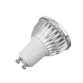 Marsing GU10 5W Warm/Cool White Light 400lm 48-2835 SMD Spotlight LED Bulb(AC85-265V)