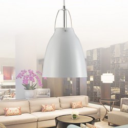 Contemporary and contracted droplight 1 light