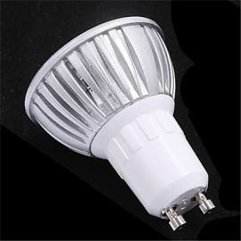 3W GU10/GU5.3/E27 260LM Warm/Cool White Light LED Spot Lights(85-265V)