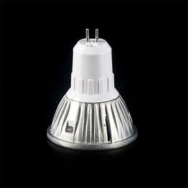 3W GU10/GU5.3/E27 260LM Warm/Cool White Light LED Spot Lights(85-265V)