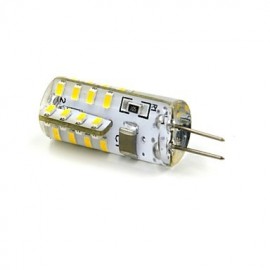 G4 2W 32 SMD 3014 100~120 LM Warm White / Cool White LED Bi-pin Lights V