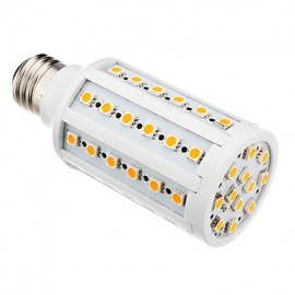 10W E26/E27 LED Corn Lights T 60 SMD 5050 850-890 lm Warm White AC 220-240 V