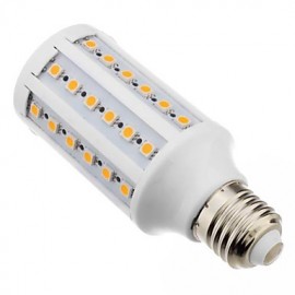 10W E26/E27 LED Corn Lights T 60 SMD 5050 850-890 lm Warm White AC 220-240 V