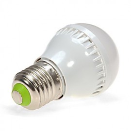 High Quality E27 3W 220V 5730 Cool White and Warm White LED Bulb Light Lamp Energy Saving