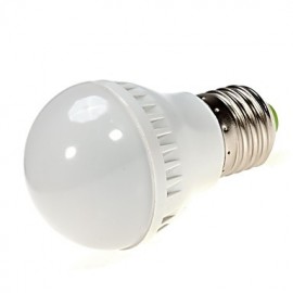 High Quality E27 3W 220V 5730 Cool White and Warm White LED Bulb Light Lamp Energy Saving