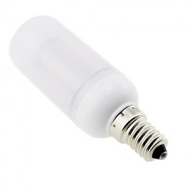 6W E14 LED Corn Lights T 36 SMD 5730 450 lm Warm White AC 220-240 V