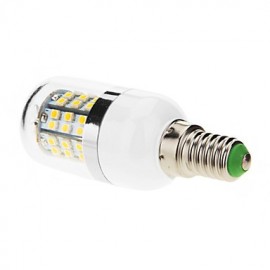 7W E14 LED Corn Lights T 60 SMD 2835 550-680 lm Warm White AC 220-240 V