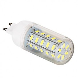 G9 7 W 36 SMD 5730 700 LM Natural White Corn Bulbs AC 220-240 V