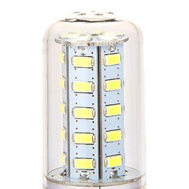 G9 7 W 36 SMD 5730 700 LM Natural White Corn Bulbs AC 220-240 V