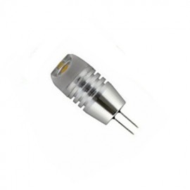 1 pcs G4 3W 1X High Power LED 100LM 2800-3500/6000-6500K Warm White/Cool White Spot Lights DC 12V