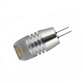 1 pcs G4 3W 1X High Power LED 100LM 2800-3500/6000-6500K Warm White/Cool White Spot Lights DC 12V