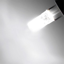 Dimmable E11 6W 80x3014SMD 600LM 2800-3200K/6000-6500K Warm White/Cool White Light LED Corn Bulb (AC 110-130V)