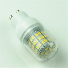 5W GU10 LED Corn Lights T 60 SMD 2835 500 lm Warm White Decorative AC 220-240 V