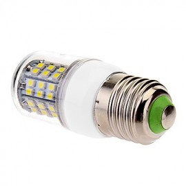 3W E26/E27 LED Corn Lights T 60 SMD 3528 360 lm Cool White AC 220-240 V