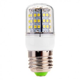 3W E26/E27 LED Corn Lights T 60 SMD 3528 360 lm Cool White AC 220-240 V