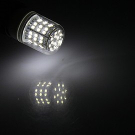 3W E26/E27 LED Corn Lights T 60 SMD 3528 360 lm Cool White AC 220-240 V