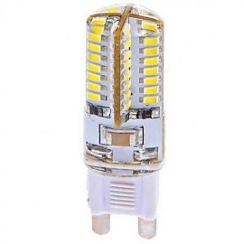 3W G9 LED Corn Lights T 64 SMD 3014 360 lm Cool White AC 100-240 V