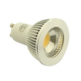 5W GU10 / GU5.3(MR16) LED Spotlight 1 COB 400-450 lm Warm White / Cool White / Natural White AC 85-265 V