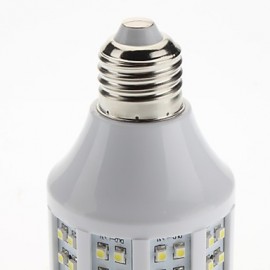 12W E26/E27 LED Corn Lights T 216 SMD 3528 1050 lm Natural White AC 220-240 V