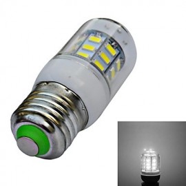 4W E26/E27 LED Corn Lights T 24 SMD 5730 320-360lm lm Warm White / Cool White AC 220-240 V