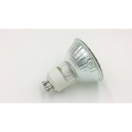 1 pcs GU10 5 W 60 X SMD 3528 300-320 LM 3000-3200 K Warm White LED Lights AC 220-240 V