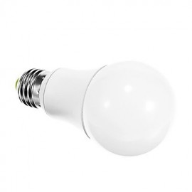 10W COB 900 LM Warm White Dimmable LED Globe Bulbs AC 220-240 V