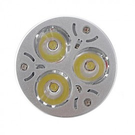 GU5.3 3 W 3High Power LED 250 LM 3000-3200 K Warm White MR16 Spot Lights DC 12 V