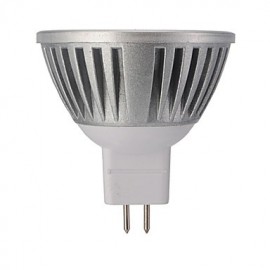 GU5.3 3 W 3High Power LED 250 LM 3000-3200 K Warm White MR16 Spot Lights DC 12 V