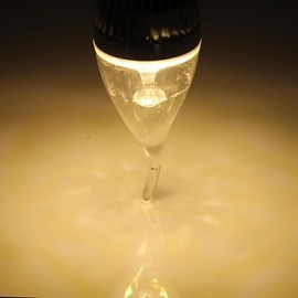 5W E14 LED Candle Lights CA35 15 SMD 2835 450 lm Warm White / Cool White Decorative AC 220-240 V