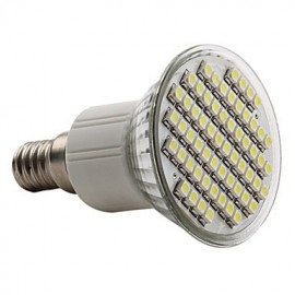 4W E14 LED Spotlight PAR38 60 SMD 3528 180 lm Natural White AC 220-240 V