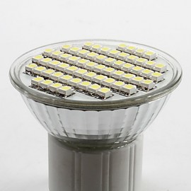 4W E14 LED Spotlight PAR38 60 SMD 3528 180 lm Natural White AC 220-240 V