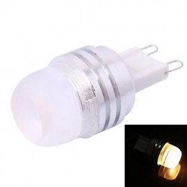 G9-2D 2W 90LM 3200K Warm White LED Light Bulb(DC 12V)