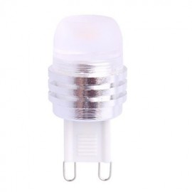 G9-2D 2W 90LM 3200K Warm White LED Light Bulb(DC 12V)