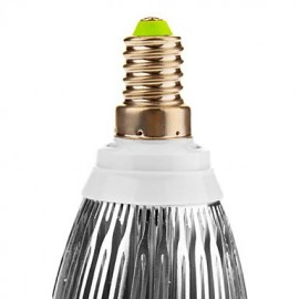 E14 7W 1 COB 600-630 LM Warm White LED Spotlight AC 85-265 V