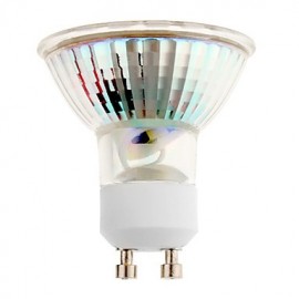 5W GU10 LED Spotlight 29 SMD 5050 390-430 lm Warm White AC 220-240 V