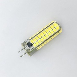 1 pcs G8 9W 80x5730SMD 700 LM Warm White / Cool White T Decorative Bi-pin Lights AC/180-240V/110-120V