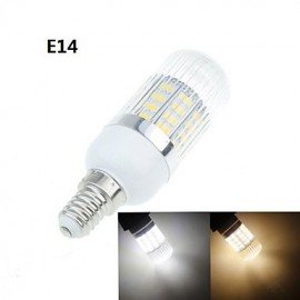 GU10/G9/E14/E2627/B22 7W 40xSMD 5630 1200-1600LM Warm White/Cool White Decorative Corn Bulbs AC110-240V\AC220-240V