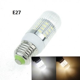 GU10/G9/E14/E2627/B22 7W 40xSMD 5630 1200-1600LM Warm White/Cool White Decorative Corn Bulbs AC110-240V\AC220-240V