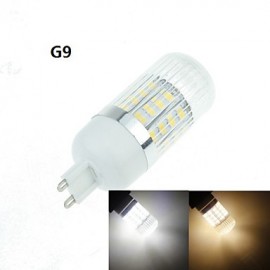 GU10/G9/E14/E2627/B22 7W 40xSMD 5630 1200-1600LM Warm White/Cool White Decorative Corn Bulbs AC110-240V\AC220-240V