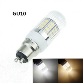 GU10/G9/E14/E2627/B22 7W 40xSMD 5630 1200-1600LM Warm White/Cool White Decorative Corn Bulbs AC110-240V\AC220-240V